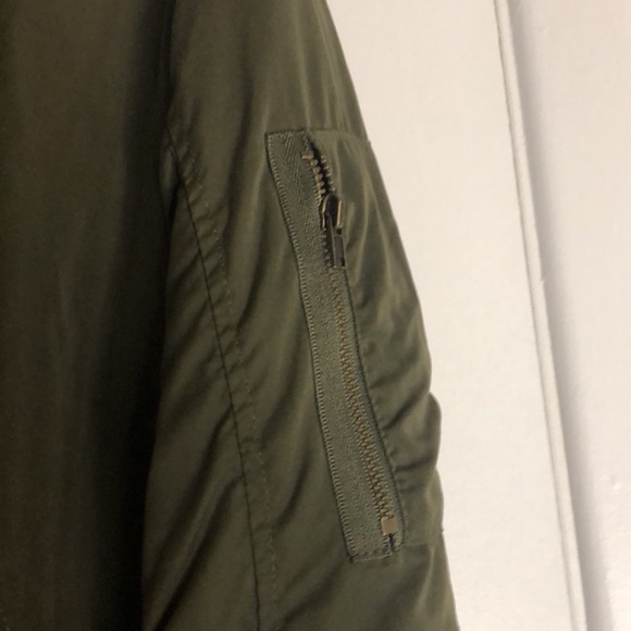 Dear John Bomber Jacket - Picture 5 of 6